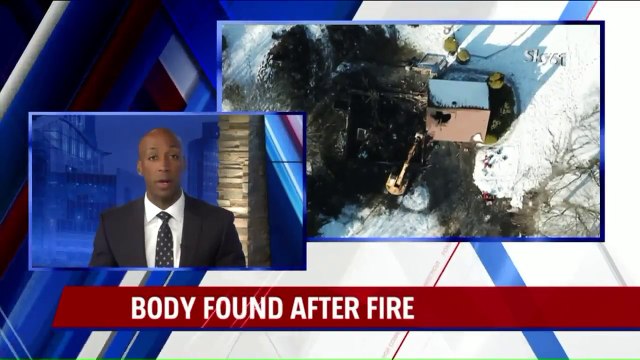Gruesome Discovery Made in Charred Remains of Connecticut Home