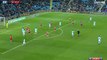 Sergio Aguero Goal HD -Manchester City	2-1	Bristol City 09.01.2018
