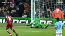 Manchester City 2-1 Bristol City - All Goals and Highlights 09.01.2018