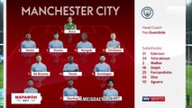 Manchester City VS Bristol City 2-1 - All Goals & highlights - 09.01.2018