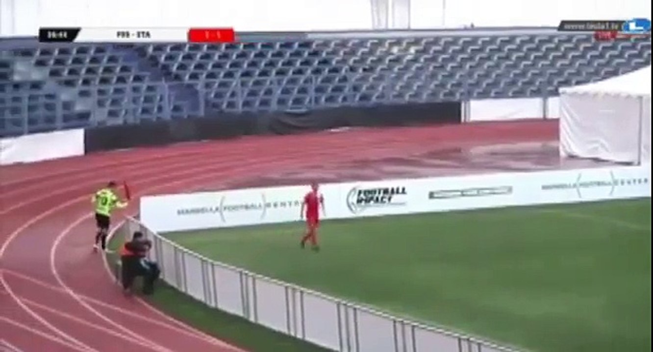 Fortuna D 1:2 Standard (Friendly Match. 9 January 2018)