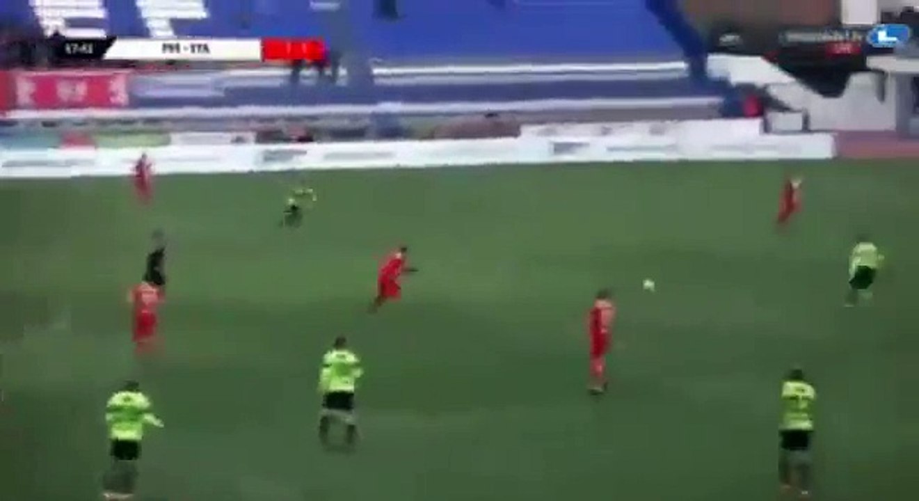 Fortuna D 1:3 Standard (Friendly Match. 9 January 2018)