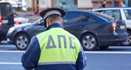 Rusya'da 10 Bin Trafik Polisinin Görevine Son Verildi