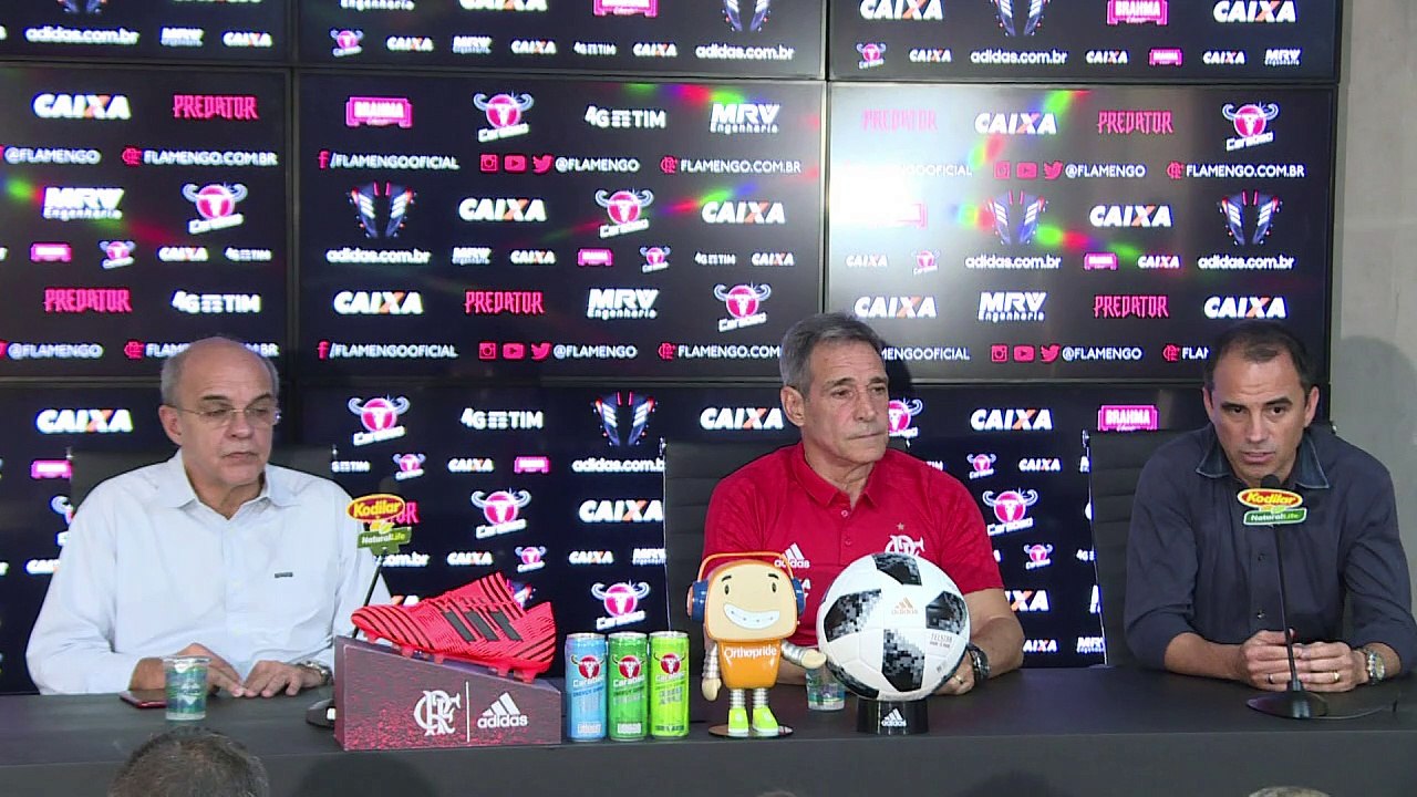 Carpegiani de volta ao Flamengo