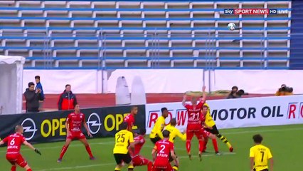 Borussia Dortmund vs Zulte Waregem 3-2 All Goals & HIGHLIGHTS 09.01.2018 HD