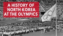 A history of North Korea at the Olympics
