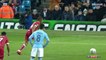 Manchester City vs Bristol City 2-1 All Goals & Highlights 09.01.2018 HD