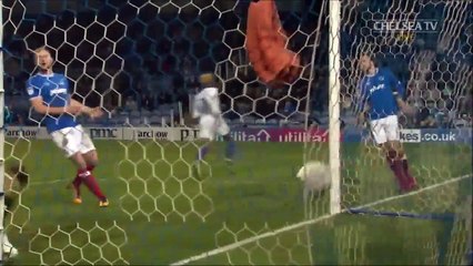 All Goals England  Football League Trophy  Round 3 - 09.01.2018 Portsmouth 1-2 Chelsea U23s