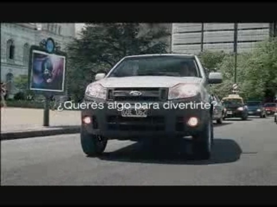 Publicidad Ford Ecosport Multa
