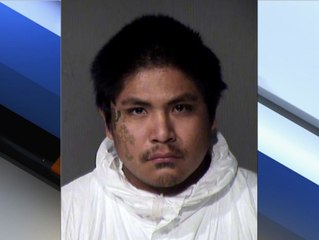 PD: Drunken man beats mom, disturbs hotel guests