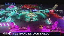 Melihat Festival Salju dan Es Harbin di Tiongkok