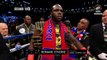 Deontay Wilder vs. Bermane Stiverne II Highlights The fight for the WBC heavyweight title 2017-11-04