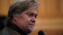 Ex-Trump aide Stephen Bannon steps down from Breitbart News - company CEO