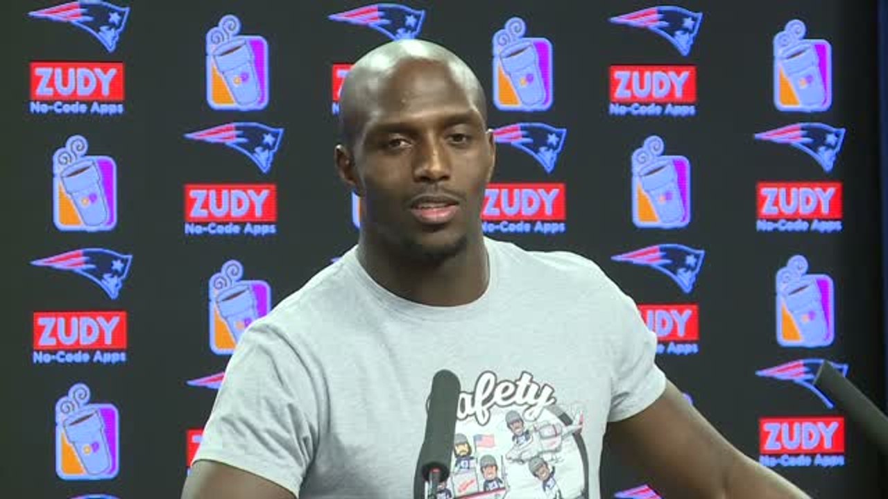 Devin McCourty may consider Logan Ryan a brother, but he does not wish him well on Saturday.