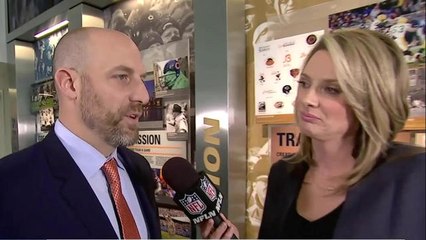 Nagy says 'adrenaline' he felt calling plays in Week 13 told him he was ready to be HC