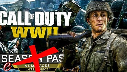 What If Call Of Duty Got RId Of Its Season Pass?