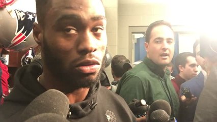 Brandin Cooks On His First Playoff Game, Ignoring Distractions