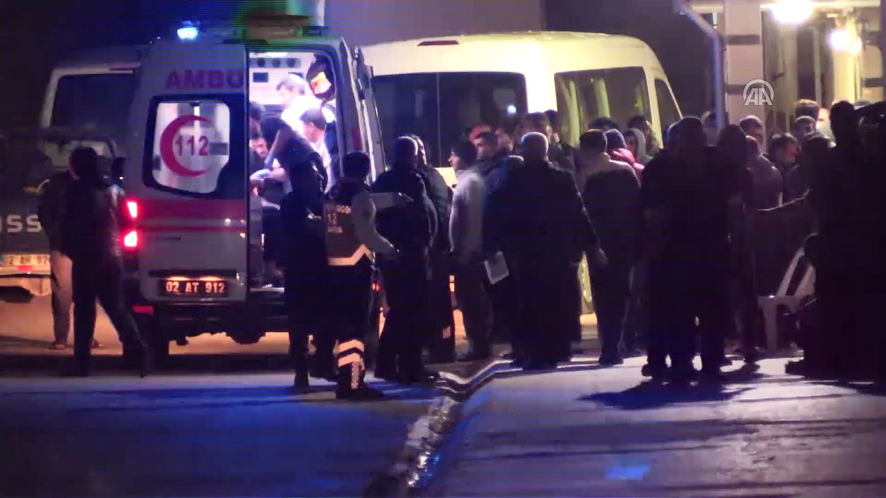 Ceza infaz kurumunda zehirlenme iddiası - ADIYAMAN