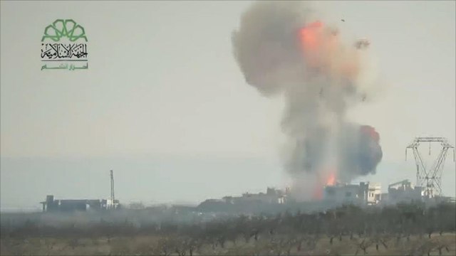 خفض تصعيد أم الانفراد بالمدن السورية؟