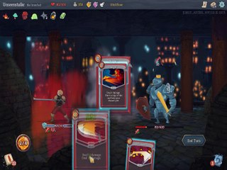 {Slay the Spire} Slain 2nd Run Ever!  - Starts at The Champ (DocuTäge)