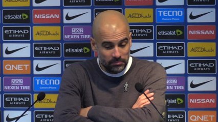 Descargar video: Man City players have earned my respect this season - Guardiola