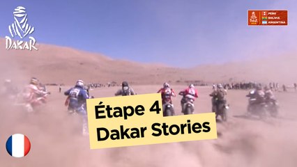 Magazine - Stage 4 (San Juan de Marcona / San Juan de Marcona) - Dakar 2018
