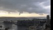 Storm Clouds Roll Over Sydney’s Circular Quay