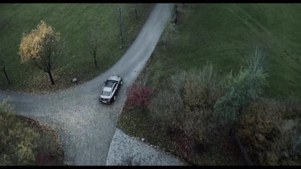 Mercedes-Benz E-Class Coupé - Dancing through South Germany.