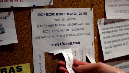 Je suis une tranche de vie