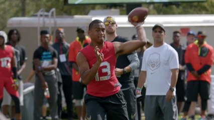 Tua Tagovailoa wins Elite 11 MVP