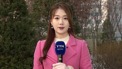 [날씨] 북극 한파 시작...출근길 -10℃ 강추위 / YTN