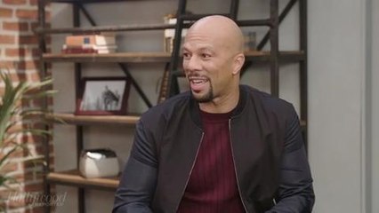 Common Talks "Going for an EGOT" and 'Marshall' | In Studio