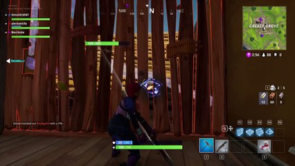 Greasy Grove Shotguns