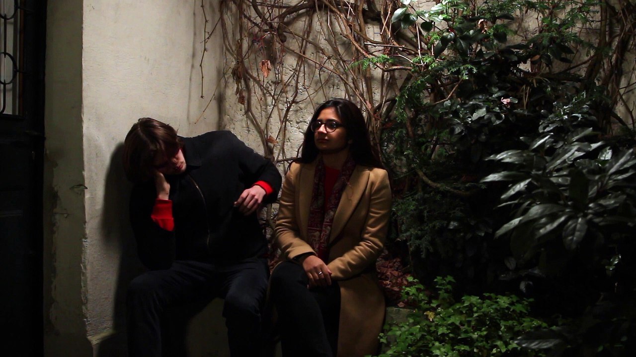 Je suis un conseil d'amie