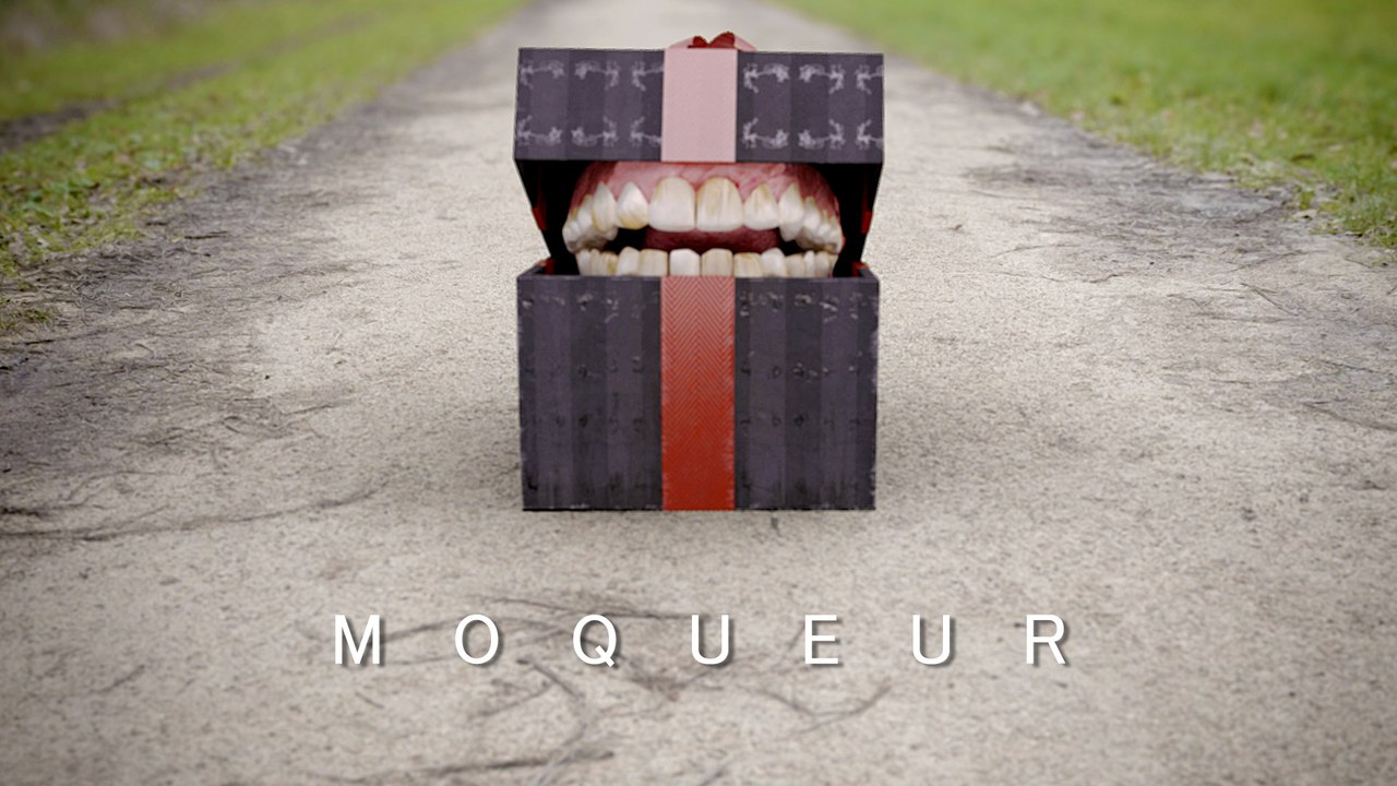 Je suis moqueur