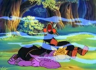 Gummi Bears 3x12 - The Knights Of Gummadoon