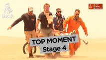 Top Moment - Étape 4 / Stage 4 (San Juan de Marcona / San Juan de Marcona) - Dakar 2018