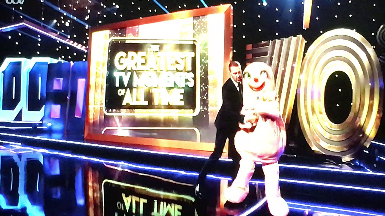 Mr blobby