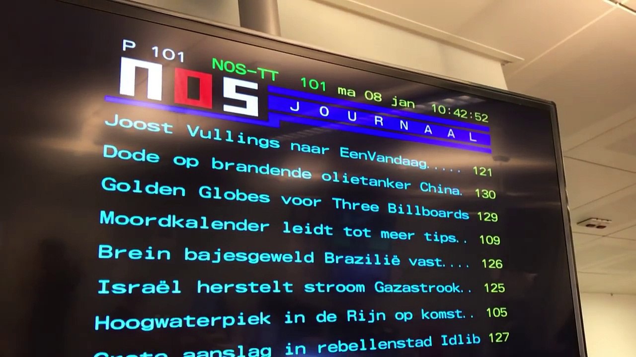 JOOSTVLOG: Joost Vullings vertrekt, vlog gaat door