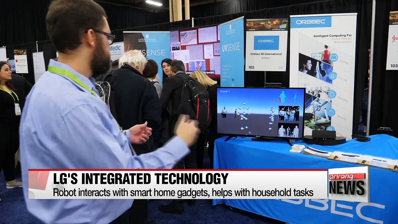 2018 Consumer Electronics Show kicks off in Las Vegas on Tuesday