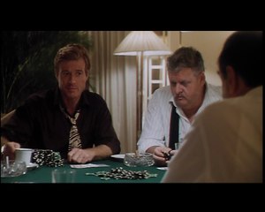 BLACK & WHITE -- MYRON __  '''HAVANA''' SYDNEY POLLACK -- TRAILER