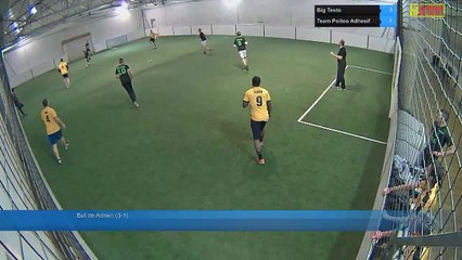 Big Testo Vs Team Poitoo Adhesif - 09/01/18 19:00 - LIGUE 4 - Poitiers Game Parc