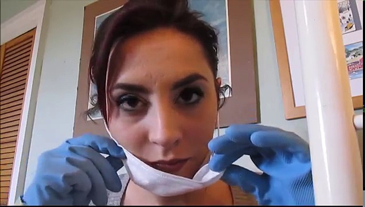 ASMR | Dentist Role Play (Personal Attention, Soft Spoken) Binaural