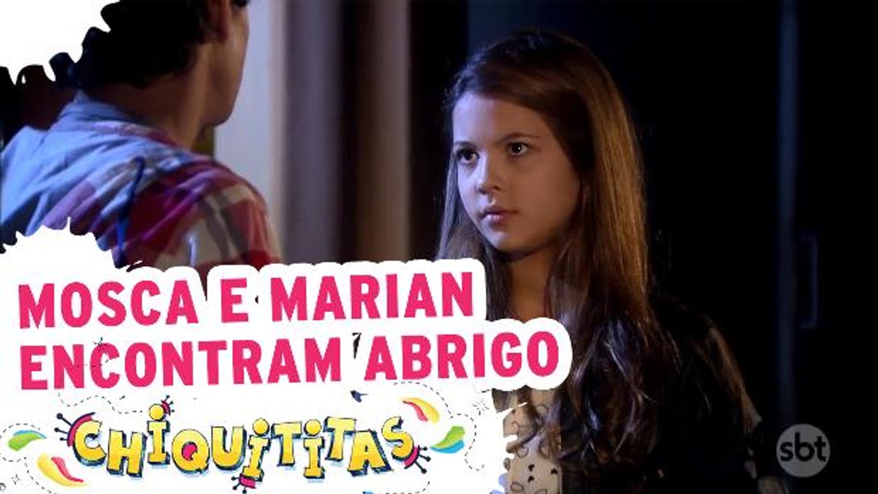 Mosca e Marian encontram abrigo