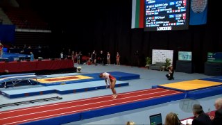LAMPERIM Lauriane (FRA) - 2017 Trampoline Worlds, Sofia (BUL) - Qualification