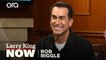 Why farts are funny according to Rob Riggle and Larry King