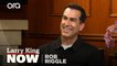 Rob Riggle talks John Oliver's influence on his comedy career