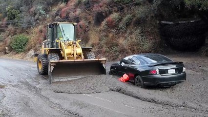 Al menos 13 muertos por las inundaciones en California