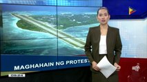 DND, handang maghain ng protesta vs China kaugnay sa umano'y militarisasyon sa WPS