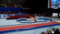 NOERBY Johanne (DEN) - 2017 Trampoline Worlds, Sofia (BUL) - Qualification Tumbling Routine 2-f6